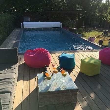 Chez Stephane Et Emilie Grenade-sur-Garonne Eksteriør billede