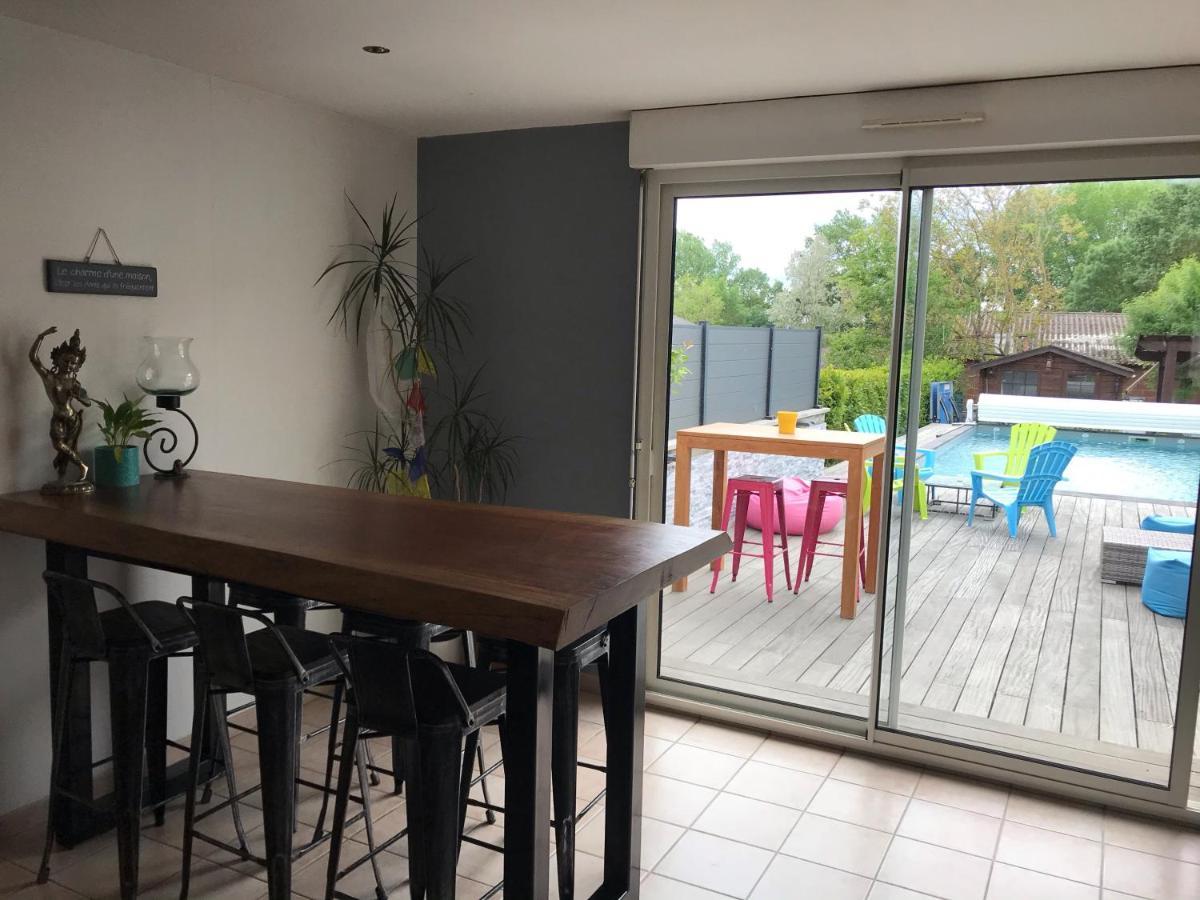 Chez Stephane Et Emilie Grenade-sur-Garonne Eksteriør billede