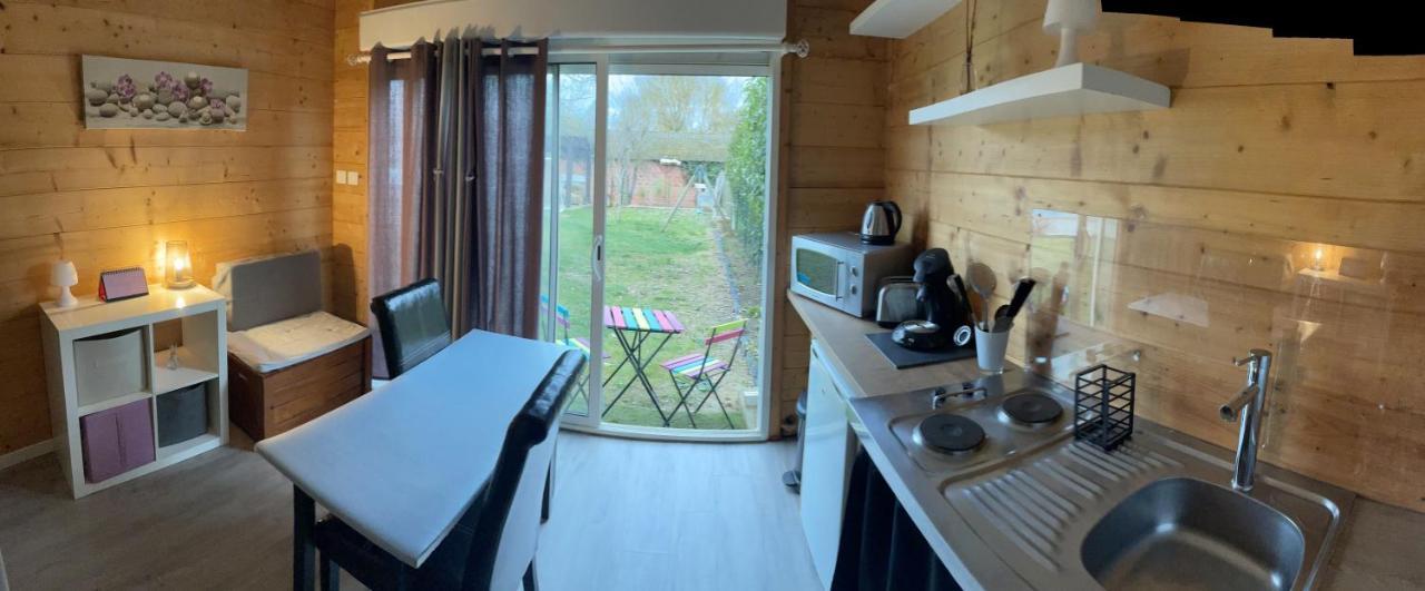 Chez Stephane Et Emilie Grenade-sur-Garonne Eksteriør billede