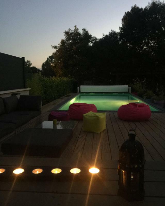 Chez Stephane Et Emilie Grenade-sur-Garonne Eksteriør billede
