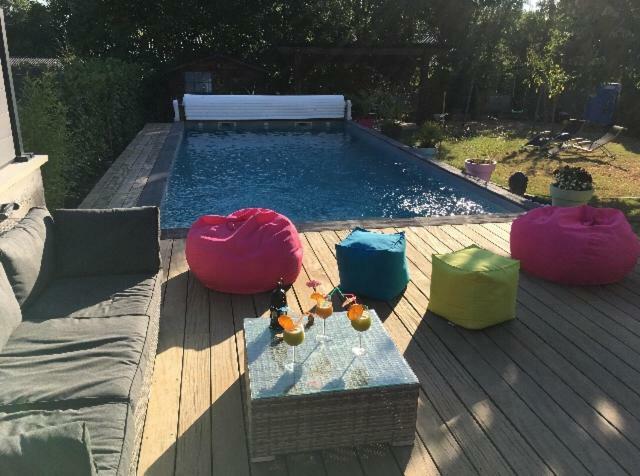 Chez Stephane Et Emilie Grenade-sur-Garonne Eksteriør billede